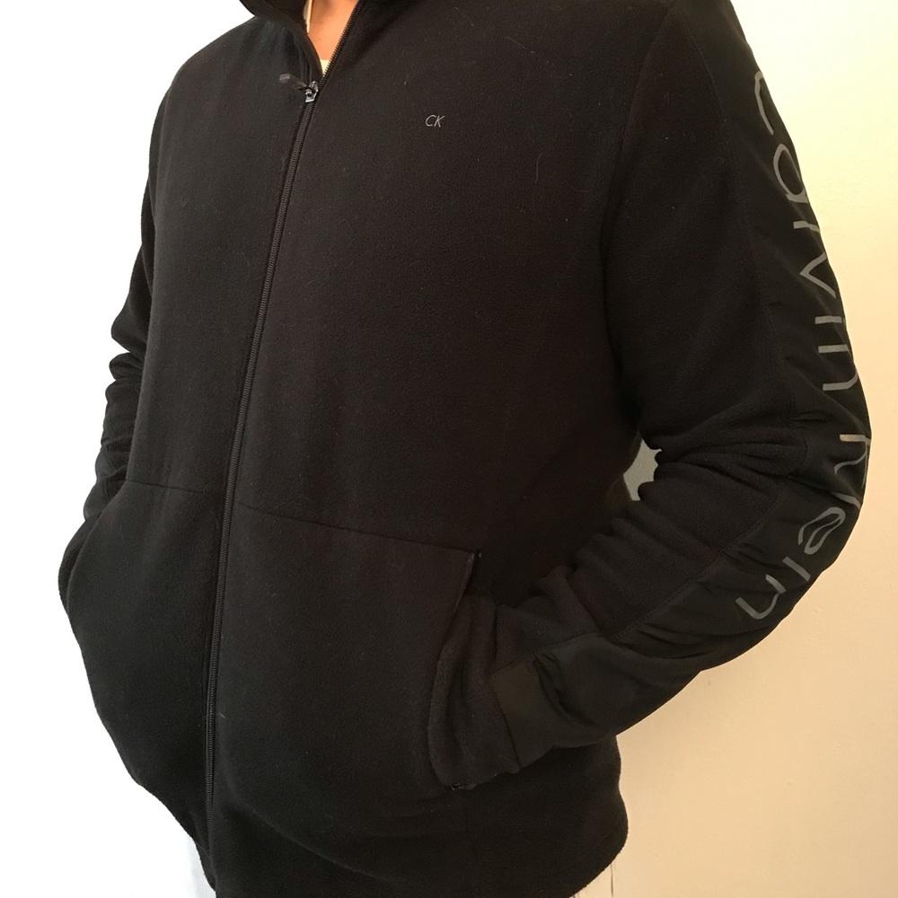 Mens Calvin Klein Jacket